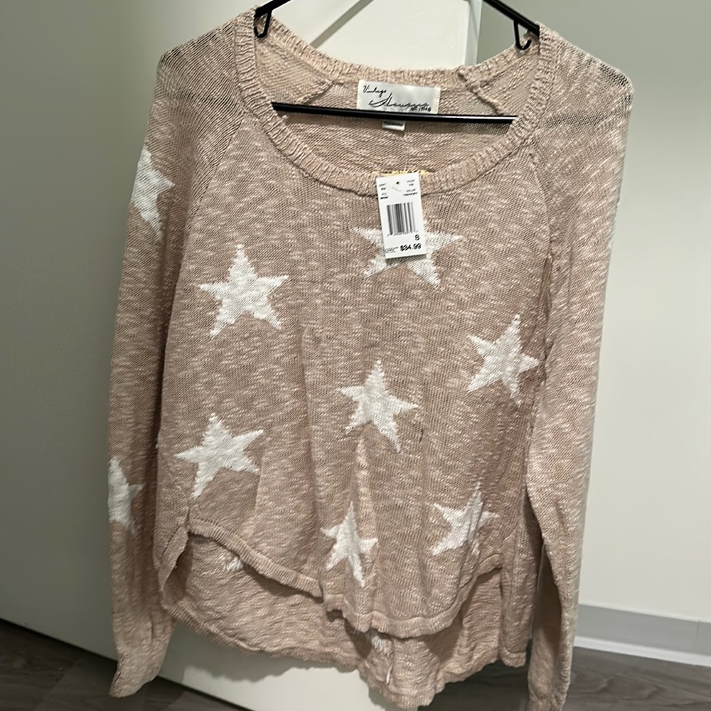 Sweater NWT
